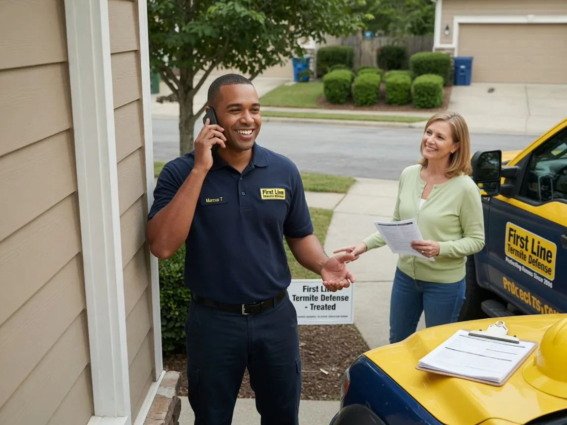 Termite Treatment Darien, IL FAQs